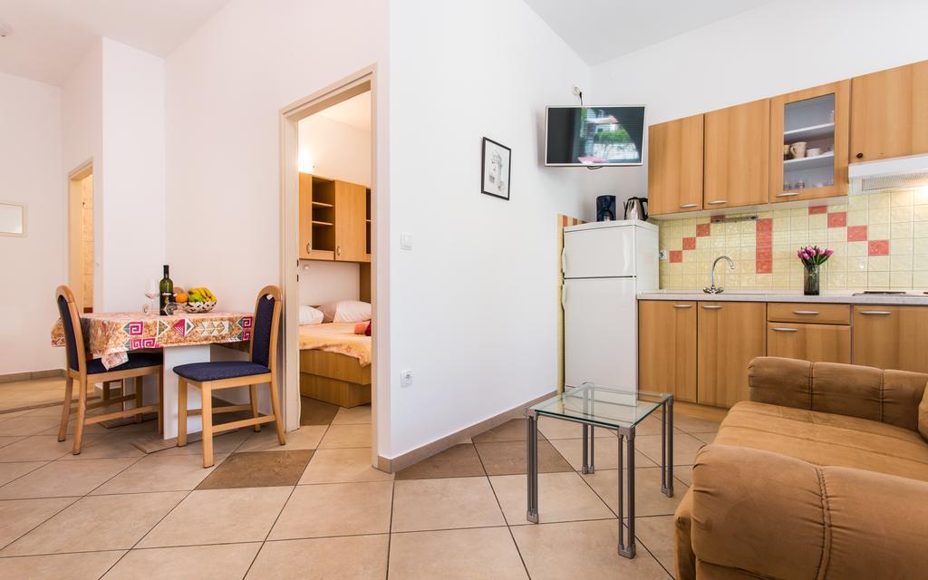Apartments Kraljic Baska  Exterior photo