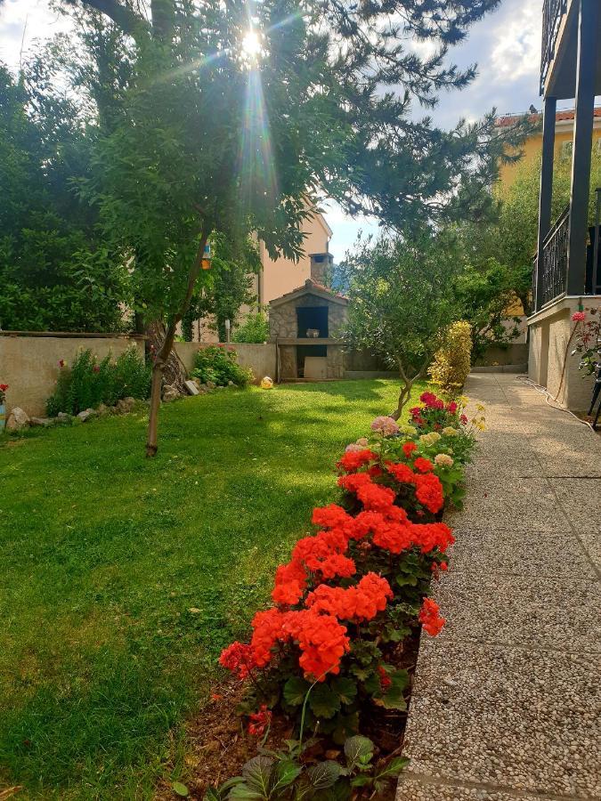 Apartments Kraljic Baska  Exterior photo