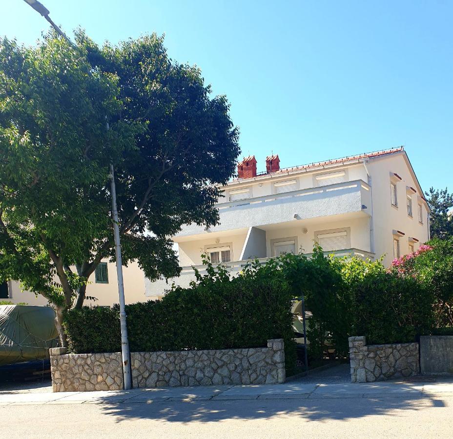 Apartments Kraljic Baska  Exterior photo