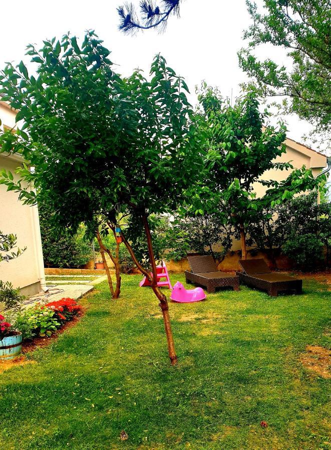 Apartments Kraljic Baska  Exterior photo
