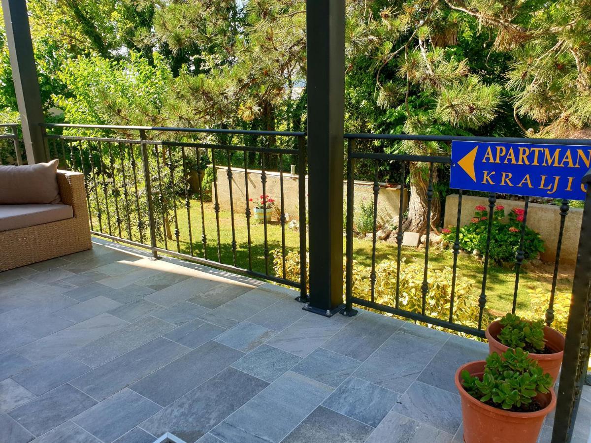 Apartments Kraljic Baska  Exterior photo